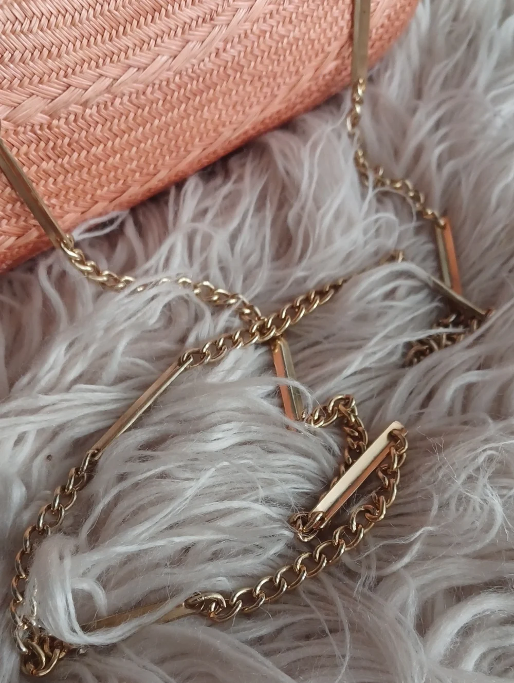 Vintage Cute Crossbody / Clutch